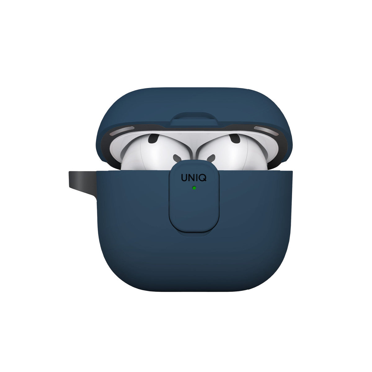Uniq Apple Airpods 4 (4.nesil) Clyde Kilitli Kılıf